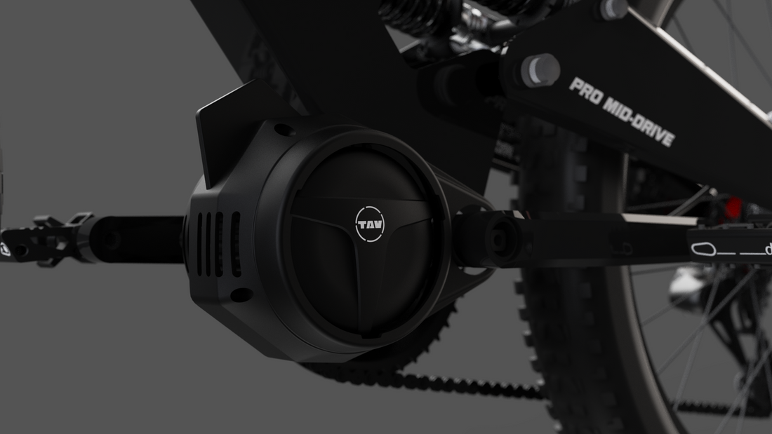 Why Convert Your Bike into an E-Bike?