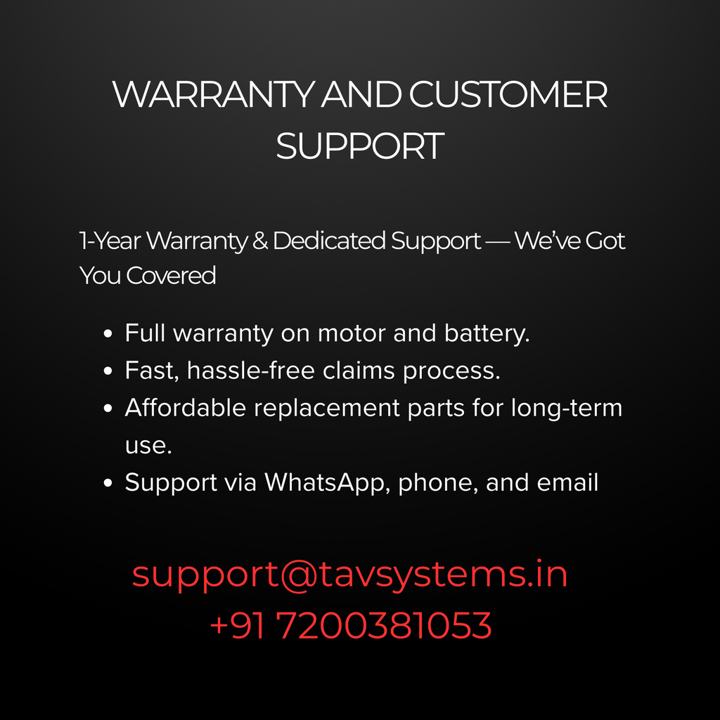 TAV Mid-Drive E-Bike Conversion Kit 36V 250W with 36V battery pack | Electric conversion kit for bicycles