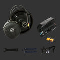 TAV Mid-Drive E-Bike Conversion Kit 36V 250W with 36V battery pack | Electric conversion kit for bicycles